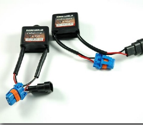  327 HID Kit Computer Warning Canceller & Anti Flicker 